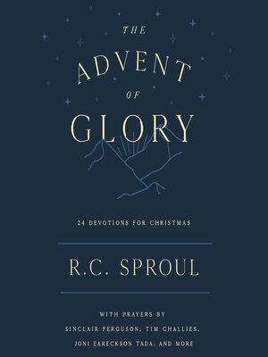 cover image of The Advent of Glory